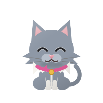 Nebelung mix