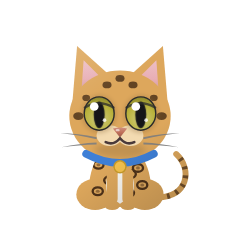 golden spotted