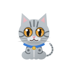 silver tabby
